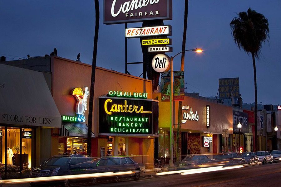 Canter's Deli