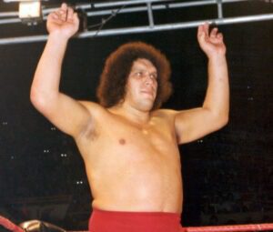 Andre the Giant