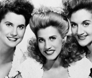 The Andrews Sisters