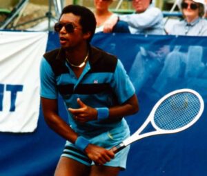 Arthur Ashe