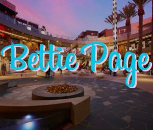 Bettie Page Store