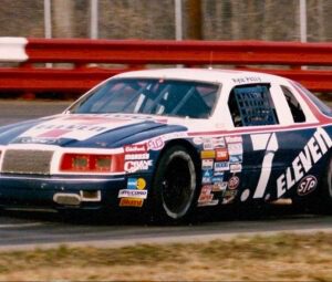 David Chobat's Historical Racing Moments