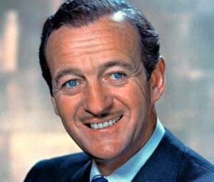 David Niven