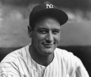 Lou Gehrig