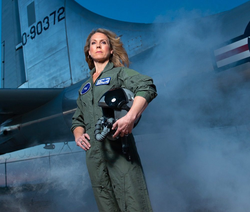 Heather "Lucky" Penney