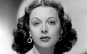 Hedy Lamarr