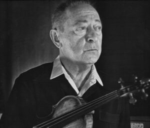 Jascha Heifetz