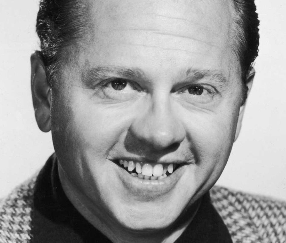 Mickey Rooney