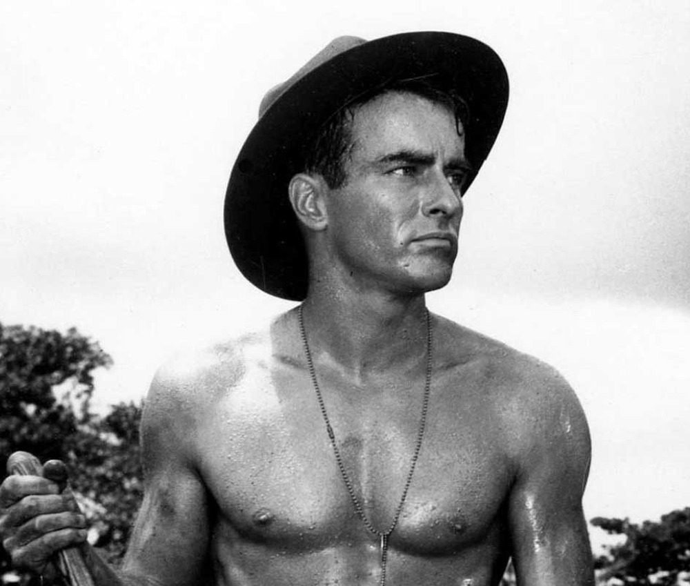 Montgomery Clift
