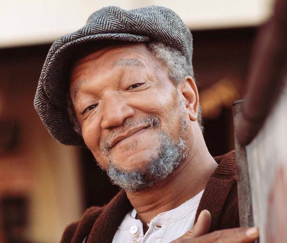 Redd Foxx