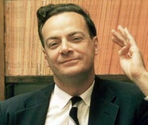 Richard Feynman