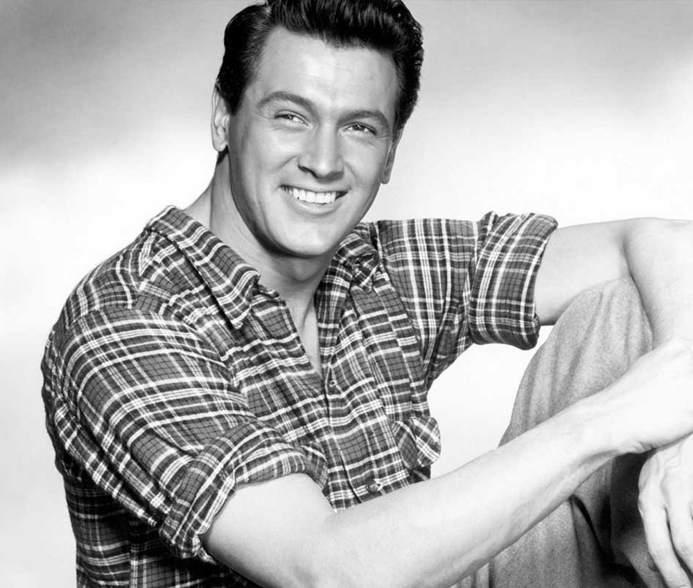 Rock Hudson