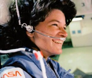Sally Ride