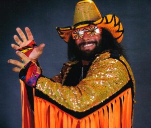 Macho Man Randy Savage