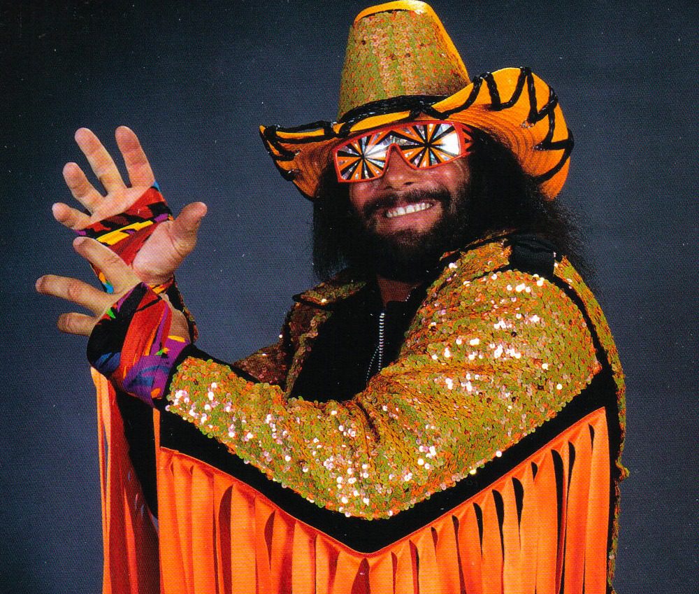 Macho Man Randy Savage