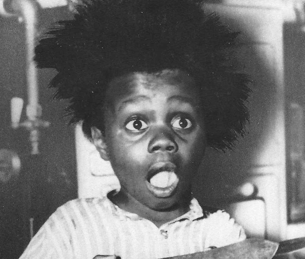 William "Buckwheat" Thomas