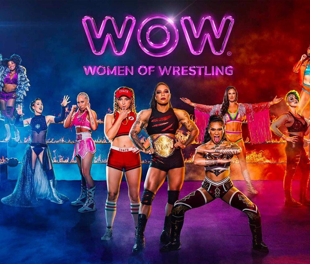 WOW - Women Of Wrestling