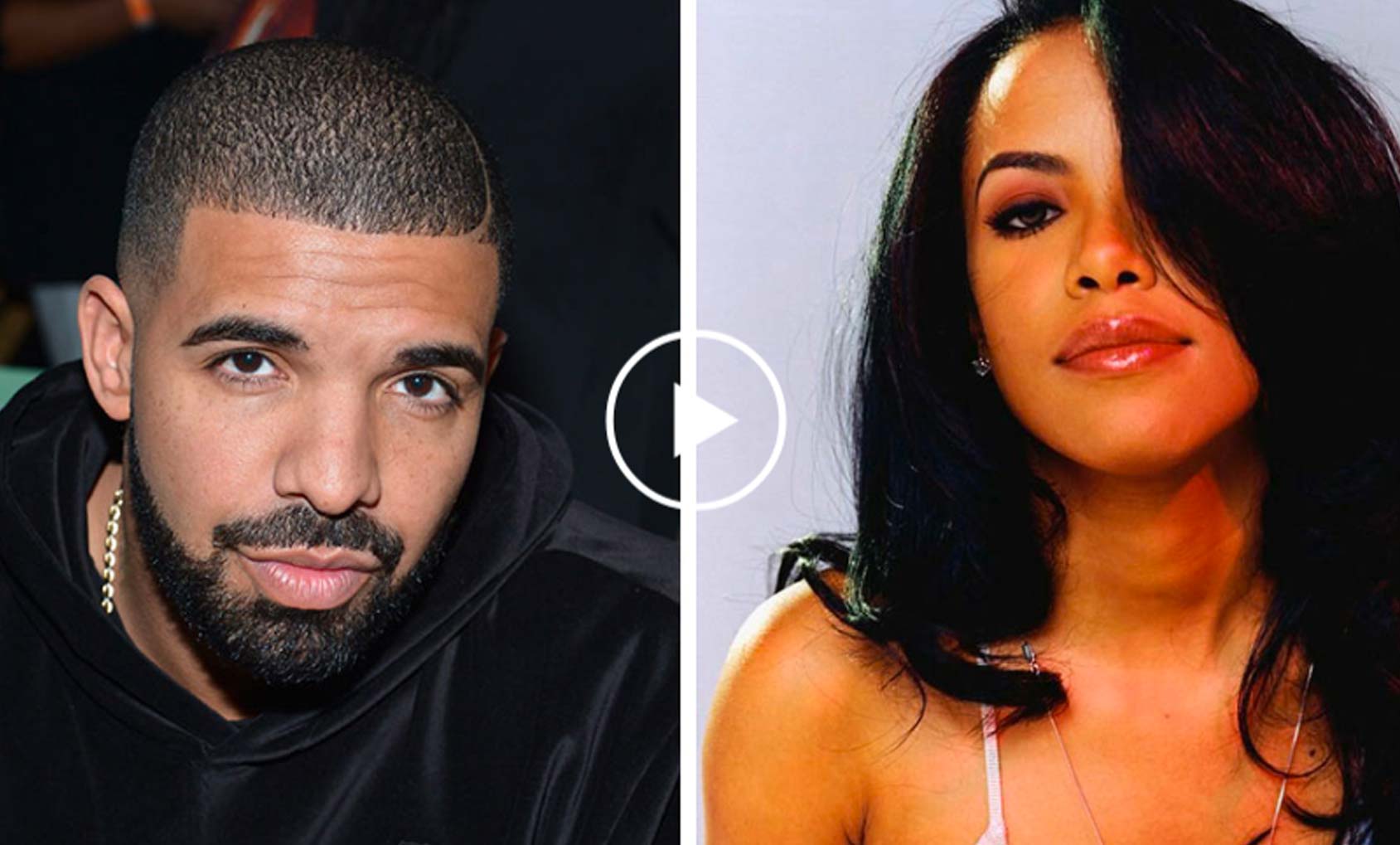 You are currently viewing Drake Has Shared An Unreleased Track Featuring Aaliyah