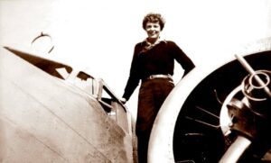 Read more about the article Amelia Earhart Didn’t Die In A Plane Crash, Investigator Says