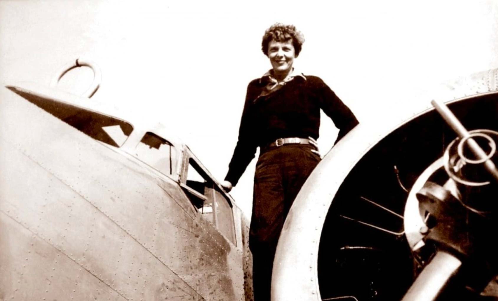 You are currently viewing Amelia Earhart Didn’t Die In A Plane Crash, Investigator Says