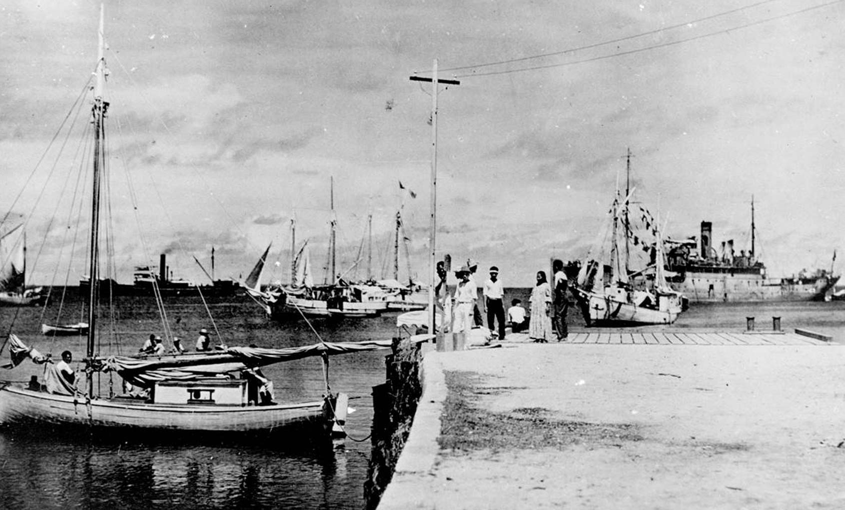 You are currently viewing Amelia Earhart May Have Survived Crash-Landing, Newly Discovered Photo Suggests
