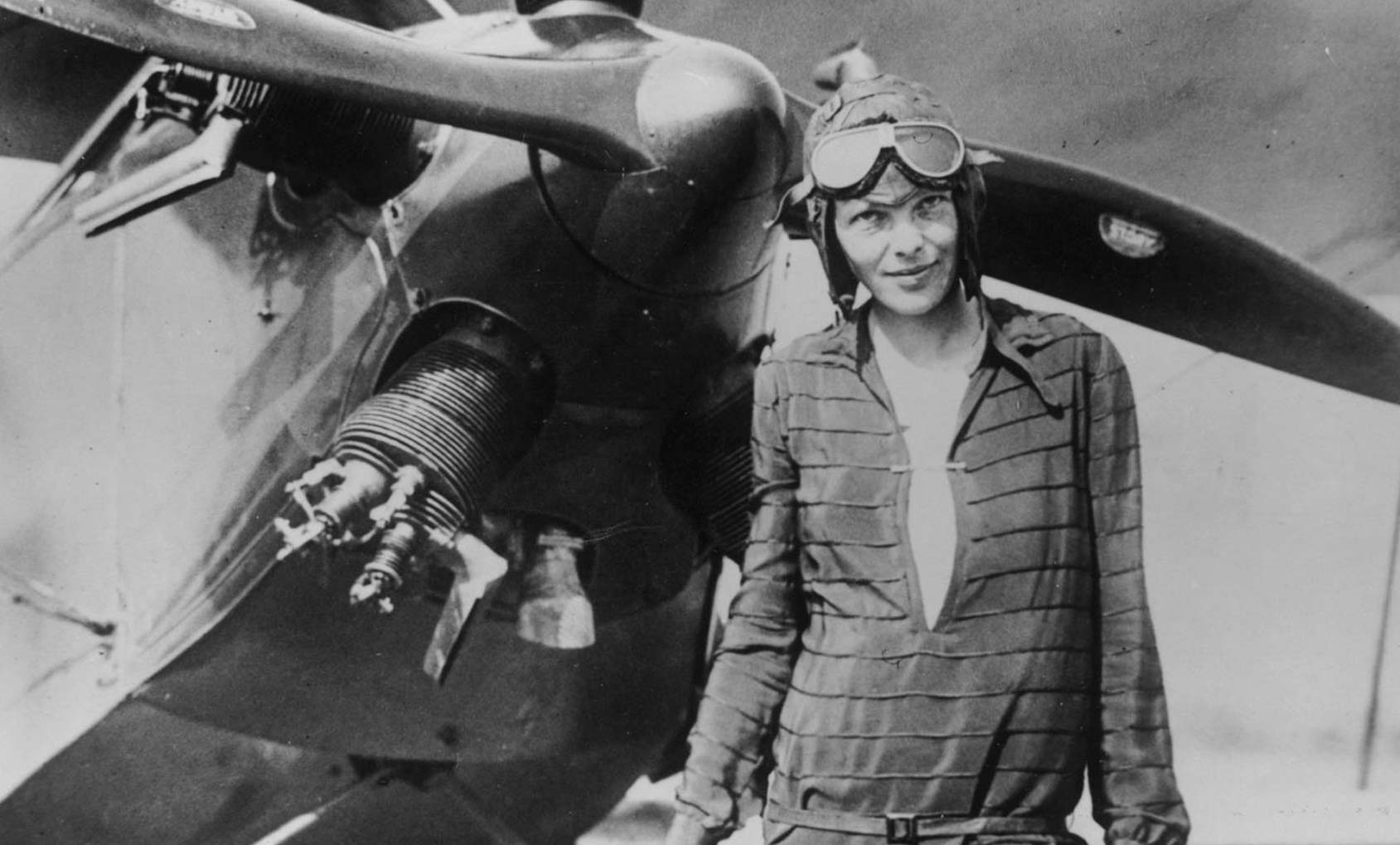 Read more about the article Amelia Earhart, The Flying Legend Who Sold Tomato Juice