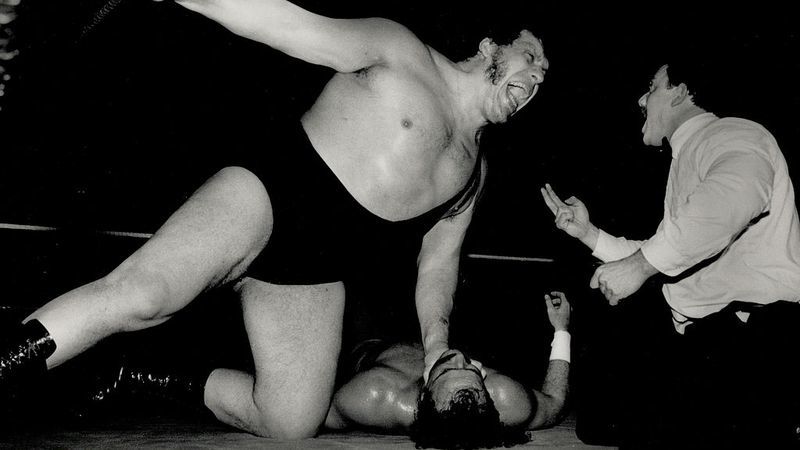 Read more about the article An Andre The Giant Documentary Is Coming, Thanks To HBO And Bill Simmons