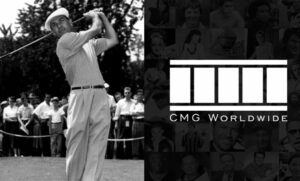 Read more about the article CMG Worldwide Proudly Announces The Representation of Ben Hogan