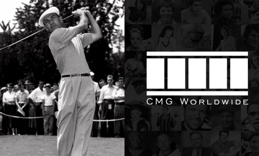 You are currently viewing CMG Worldwide Proudly Announces The Representation of Ben Hogan