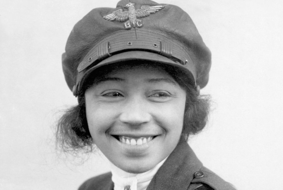 Bessie Coleman