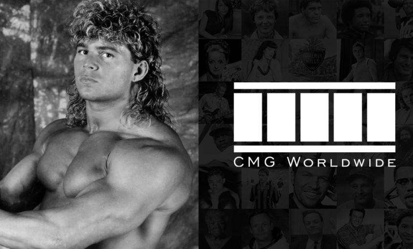You are currently viewing CMG Worldwide Proudly Announces The Representation of Brian Pillman