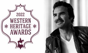 Read more about the article Burt Reynolds Receives Western Heritage Induction And Awards