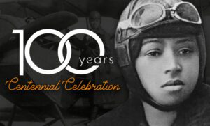 Read more about the article Centennial Celebration Of Bessie Coleman