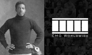 Read more about the article CMG Worldwide Proudly Announces The Representation of Charles Follis