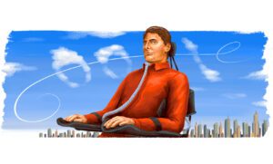 Read more about the article Google Doodle Celebrates Christopher Reeve’s 69th Birthday