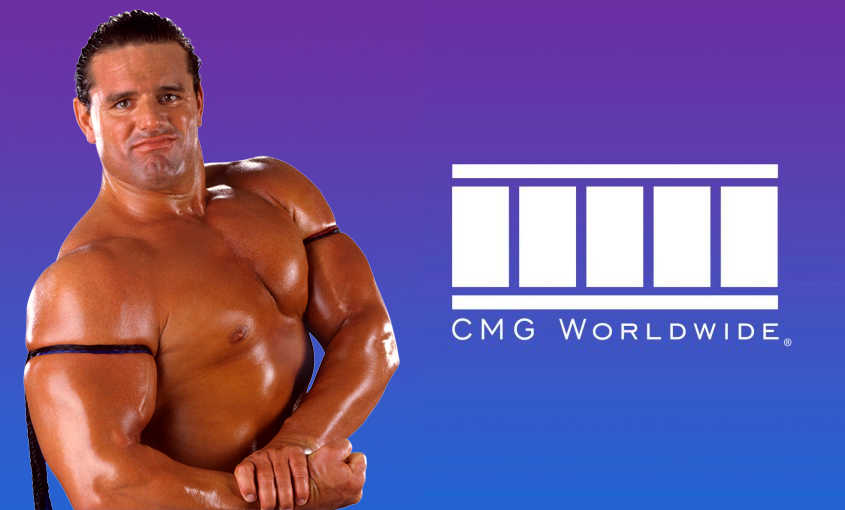You are currently viewing CMG Worldwide Proudly Announces The Representation of Davey Boy Smith