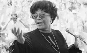 Read more about the article Carmel Exhibit Celebrates Ella Fitzgerald Centennial