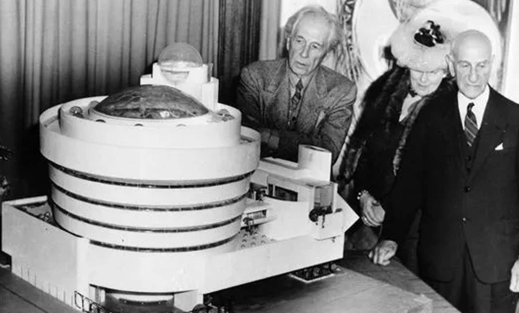You are currently viewing Frank Lloyd Wright To Star At MOMA Retrospective