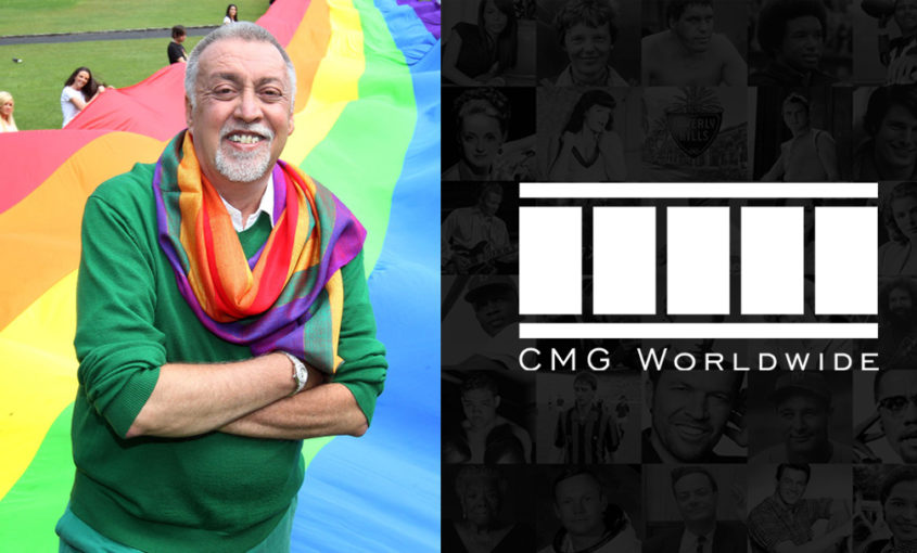 You are currently viewing CMG Worldwide Proudly Announces The Representation of Gilbert Baker