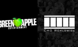 Read more about the article CMG Worldwide Proudly Announces The Representation of Green Apple Entertainment