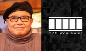 Read more about the article CMG Worldwide Proudly Announces The Representation of Guy Johnson
