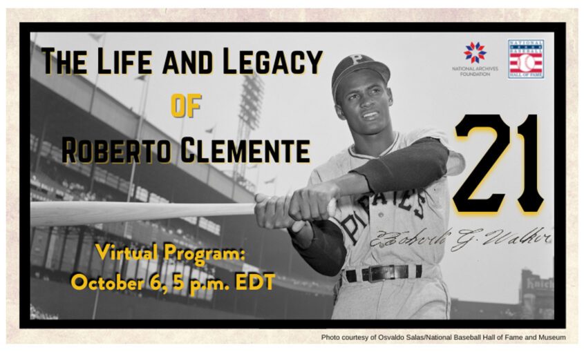 The Life And Legacy Of Roberto Clemente – CMG Worldwide