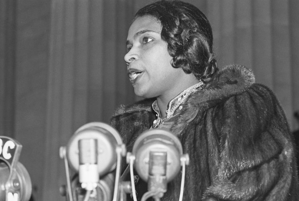 Marian Anderson