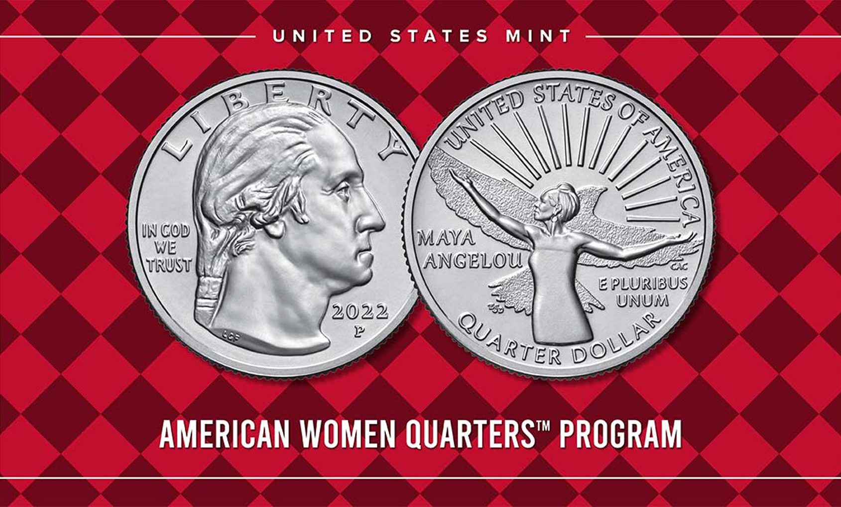 You are currently viewing United States Mint Begins Shipping First American Women Quarters™ Program Coins