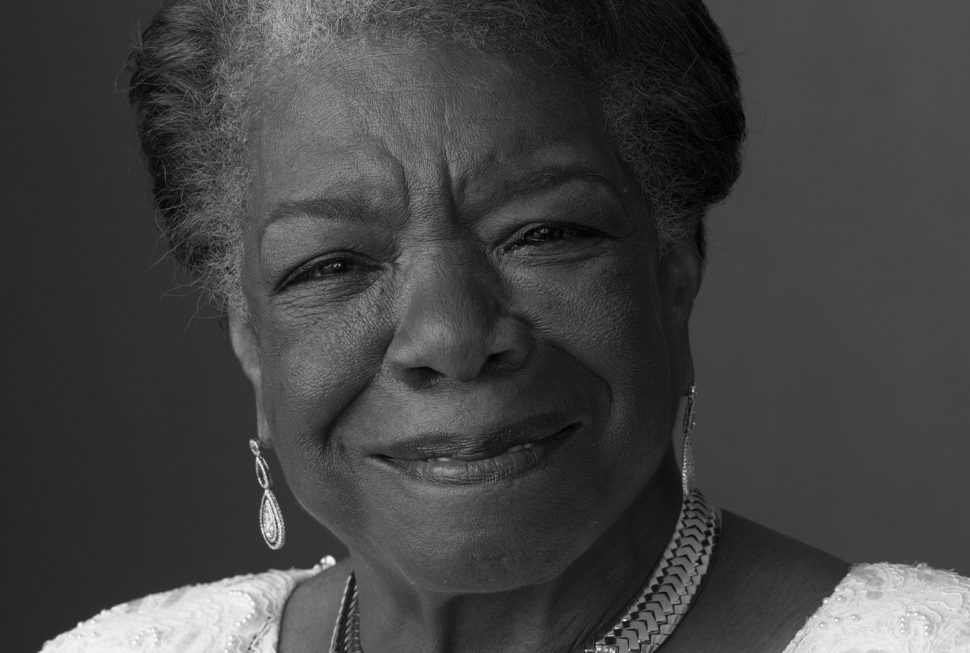 Maya Angelou