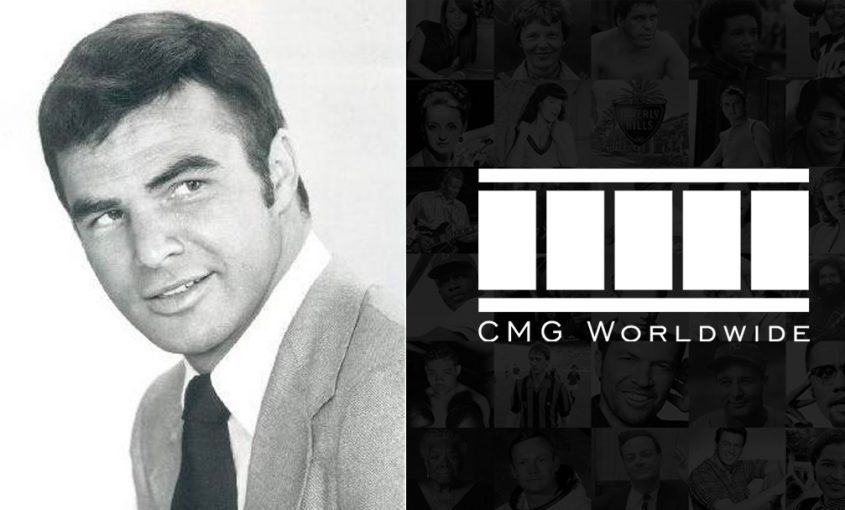 You are currently viewing CMG Worldwide Proudly Announces The Representation of Burt Reynolds