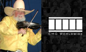 Read more about the article CMG Worldwide Proudly Announces The Representation of Charlie Daniels