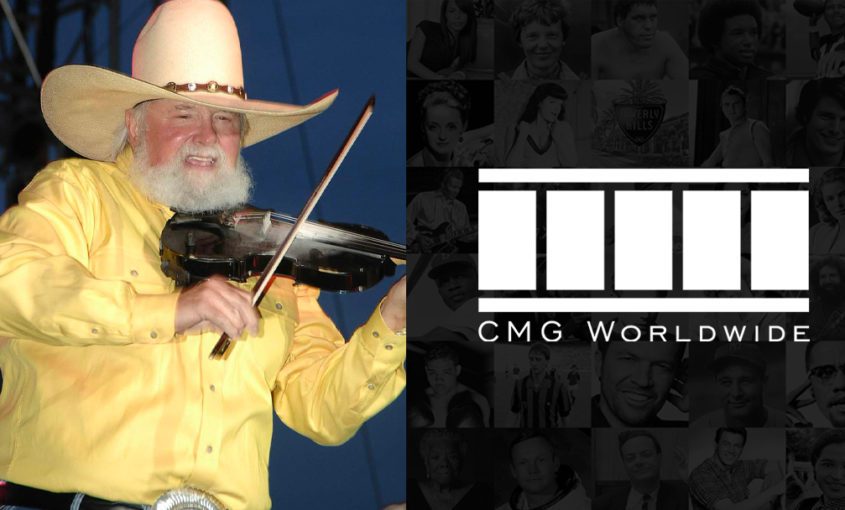 Read more about the article CMG Worldwide Proudly Announces The Representation of Charlie Daniels