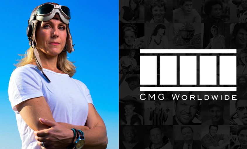 You are currently viewing CMG Worldwide Proudly Announces The Representation of Heather “Lucky” Penney