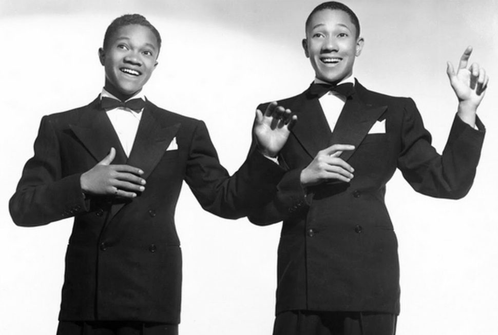 Nicholas Brothers